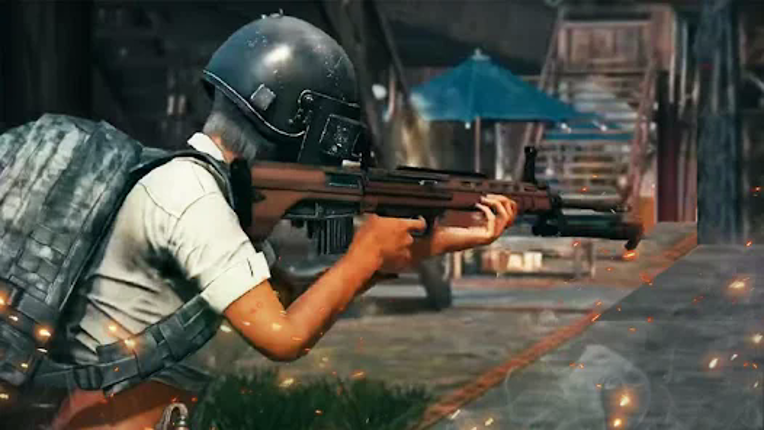 Zombie 3D Gun Trigger: PvP Image