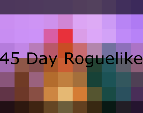 45 Day Roguelike Image