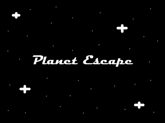 Planet Escape Image
