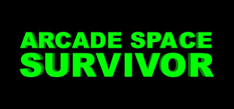 Arcade Space Survivor Image