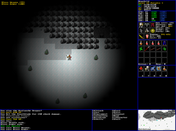 Bludgeons & Krakens screenshot