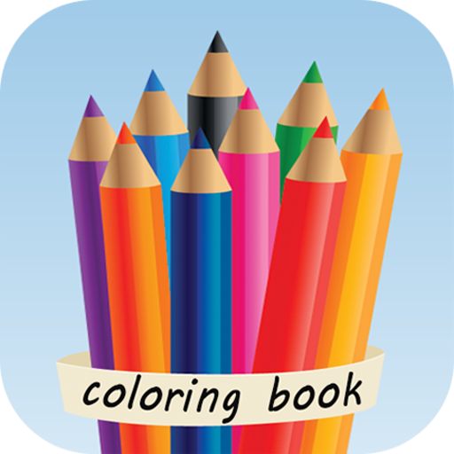 Games like Children Coloring Book