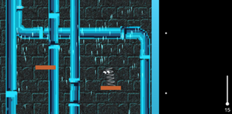 Coily Bringer of Boing screenshot