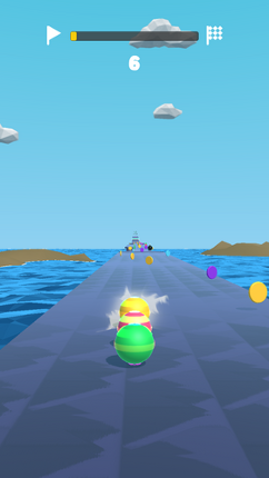 Colorballs 3D Image