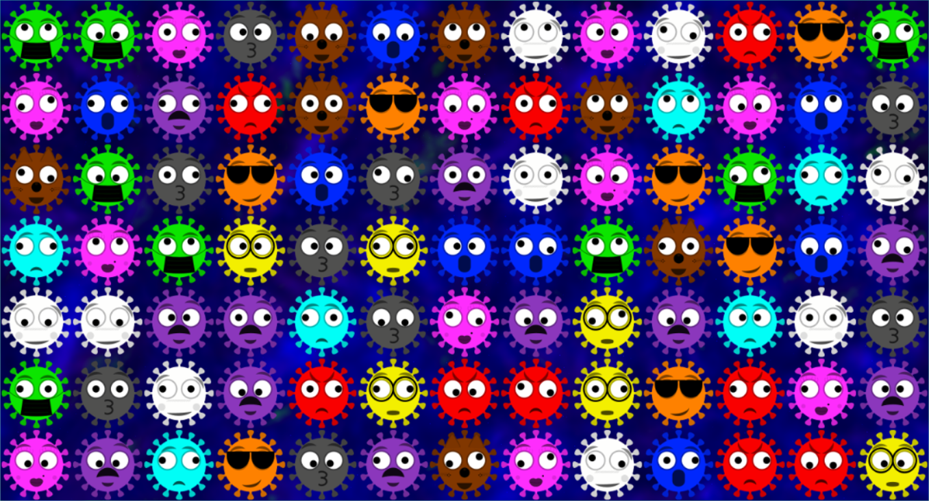 Games like Colornavirus