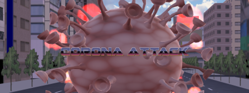 Corona Attack Ver. 1.03 (Win/Mac) Image