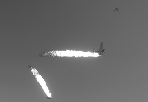 Dogfight screenshot
