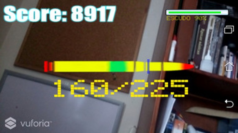 Dolphin Space Hunter screenshot