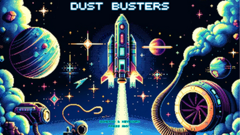 Dust Busters Image