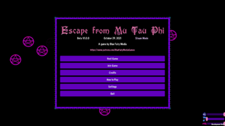 [18+] Escape from Mu Tau Phi screenshot