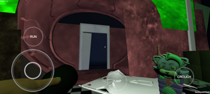 Five Nights at Freddy's: Security Breach - Ruin Mobile Fangame screenshot