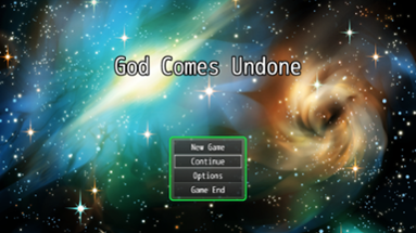 God Comes Undone Image