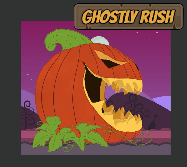Games like Ghostly Rush - First Year Student - Infinite Runner
