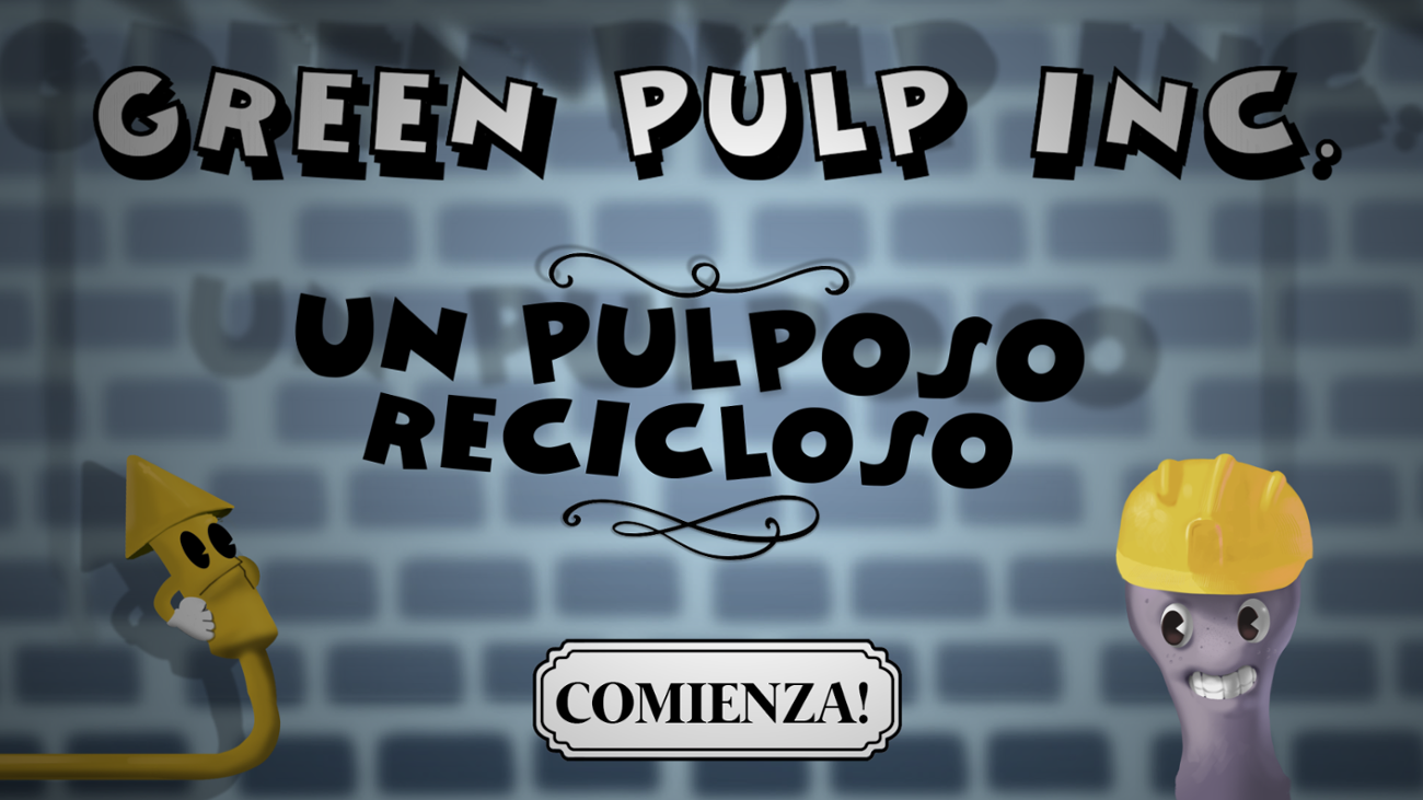 Games like Green Pulp Inc.