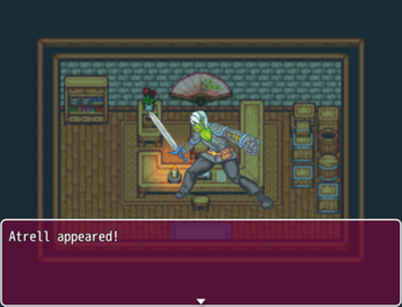 I Didn't Mean to Become a Villain! (demo) Image
