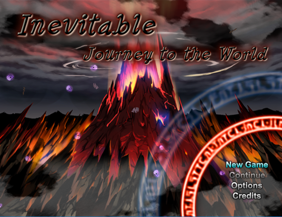 Inevitable - Journey to the world Image