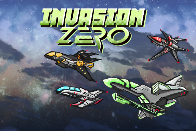 Invasion Zero Image