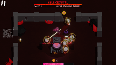 Ironmouse Hell Defence Image