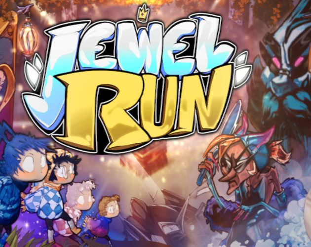 Games like Jewel Run