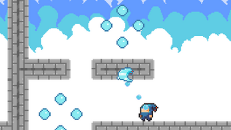 Lost Flowers screenshot