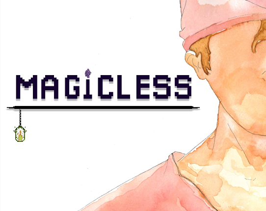 MagicLess Game Cover