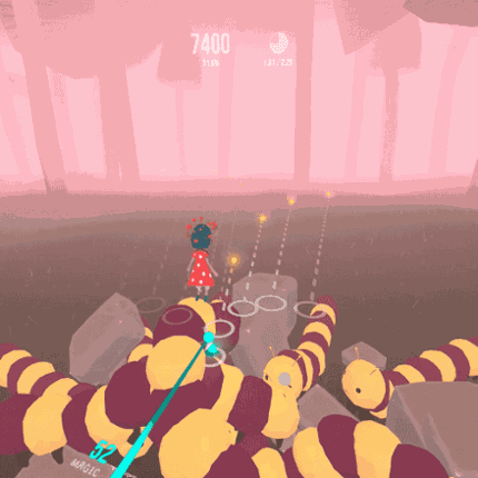 My Best Friends Are Giant Mushrooms (VR Only!) Image