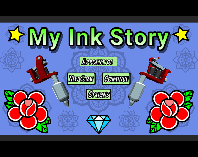 Games like My Ink Story
