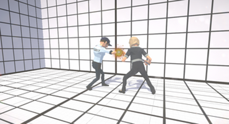 Office punch out Image
