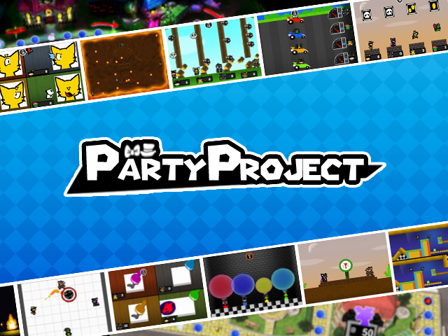 Games like Party Project