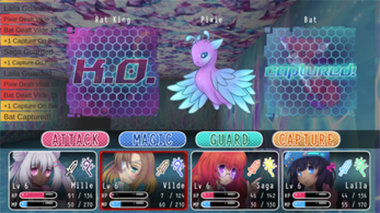 Project: Celestial Ark Image