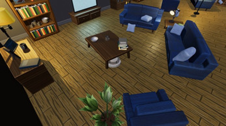 Revenge of the Roombas Image