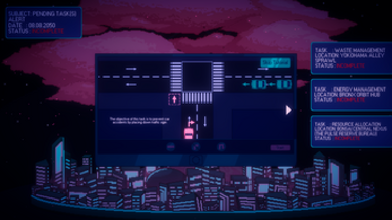 Rising Sun screenshot