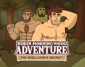 Robin Morningwood Adventure - Gay Bara RPG (18+) Image