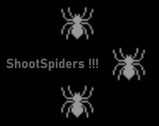 ShootSpiders Image