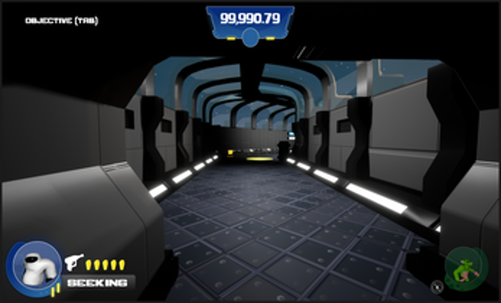 Sneak n' Space screenshot
