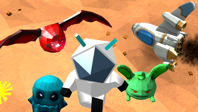 Spawner's Run Game Cover