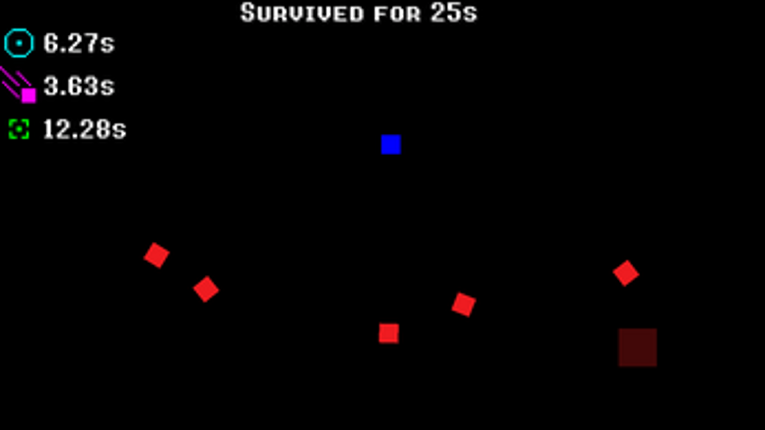 Square Dodge Image