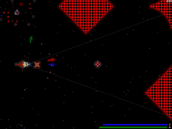 Star Cyclone screenshot