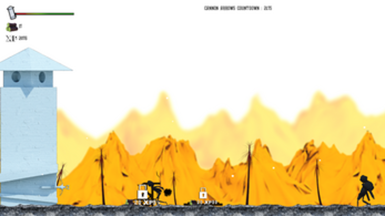 Stickman Fight - Badlandz/Battle Royale Image