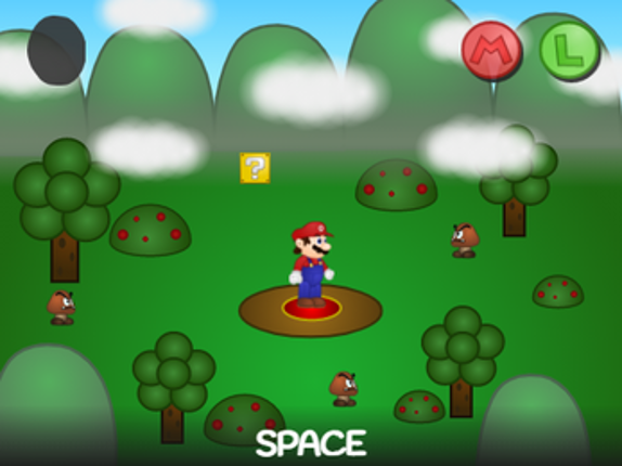 Super Mario on Scratch 3 Reboot - HTML Port screenshot