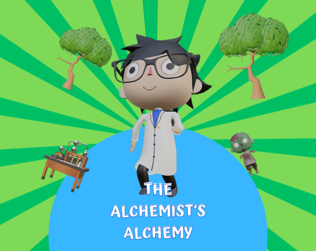 Games like The Alchemist's Alchemy