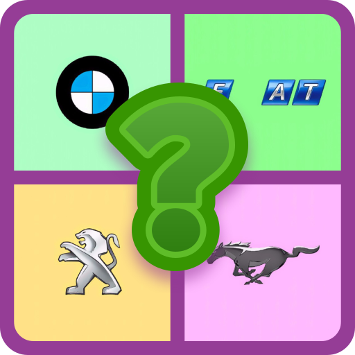 Games like The Car Logo Quiz Free