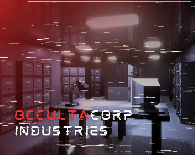 Games like The OCI Facility - Horror Game