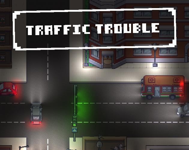 Games like Traffic Trouble