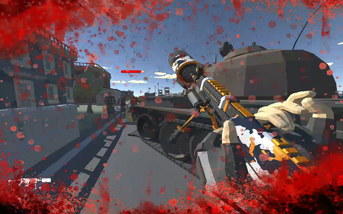 Games like Ultimate FPS Challenge