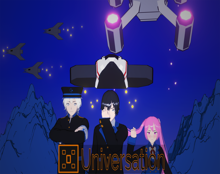 Games like Universation