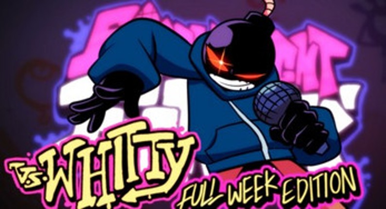 VS Whitty FULL WEEK Image