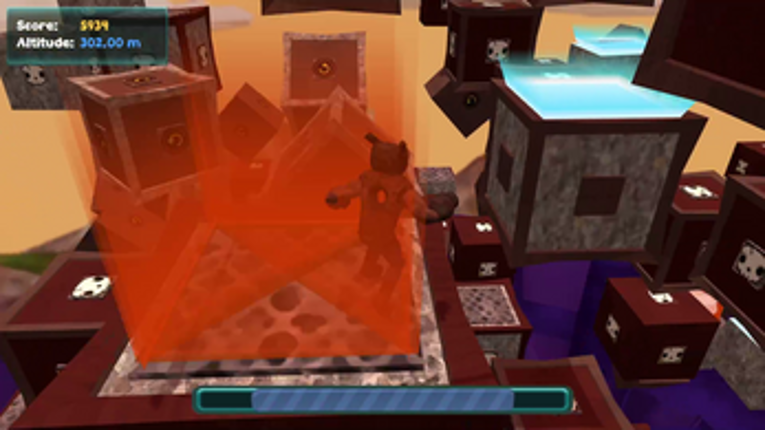WATTZ: Up-Bot screenshot