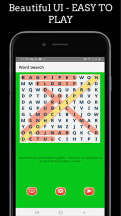 Word Search Image