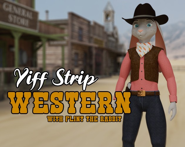 Games like Yiff Strip Western (EP9)